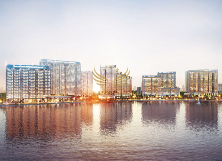 Dự Án Midtown Phú Mỹ Hưng Phường Tân Phú Quận 7