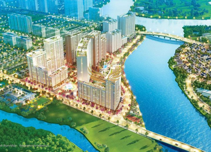 Dự Án Midtown Phú Mỹ Hưng Phường Tân Phú Quận 7