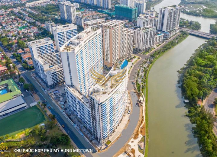 Dự Án Midtown Phú Mỹ Hưng Phường Tân Phú Quận 7
