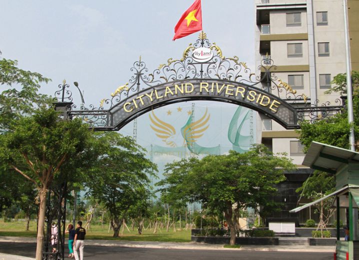 Dự Án CityLand Riverside Phường Tân Phú Quận 7