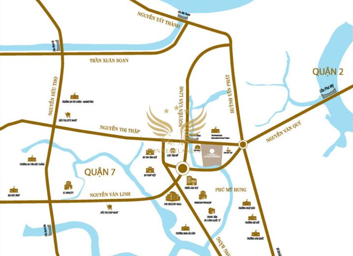 Dự Án CityLand Riverside Phường Tân Phú Quận 7