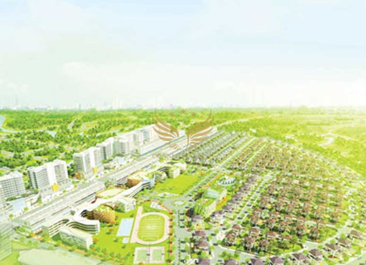 Dự Án Đại Quang Minh Mai Chí Thọ Phường An Lợi Đông Quận 2