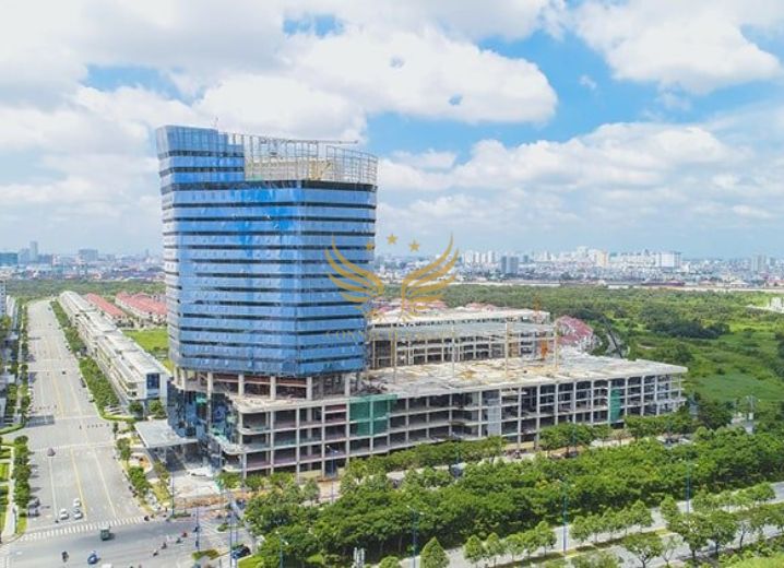 Dự Án Đại Quang Minh Mai Chí Thọ Phường An Lợi Đông Quận 2