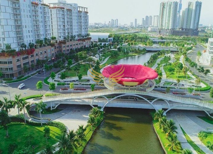 Dự Án Đại Quang Minh Mai Chí Thọ Phường An Lợi Đông Quận 2
