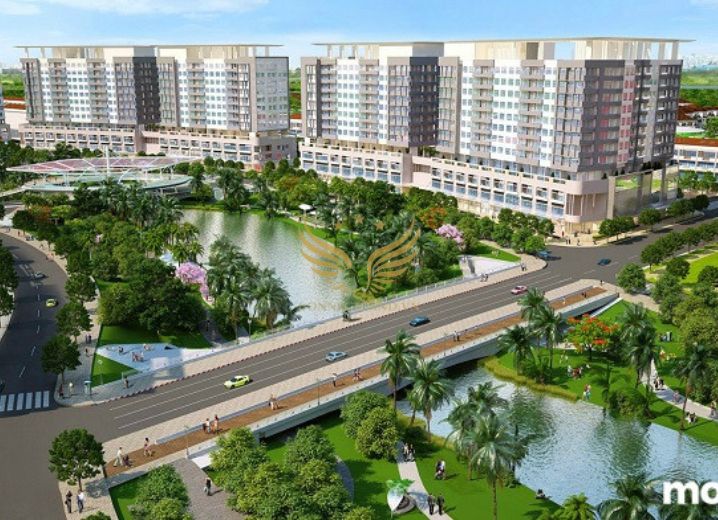 Dự Án Đại Quang Minh Mai Chí Thọ Phường An Lợi Đông Quận 2