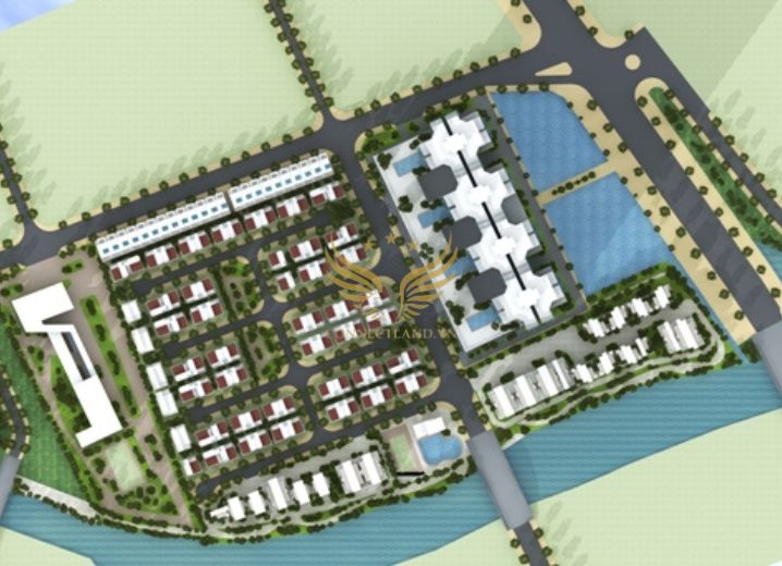 Dự Án Đô Thị Jamona City Phường Phú Thuận Quận 7