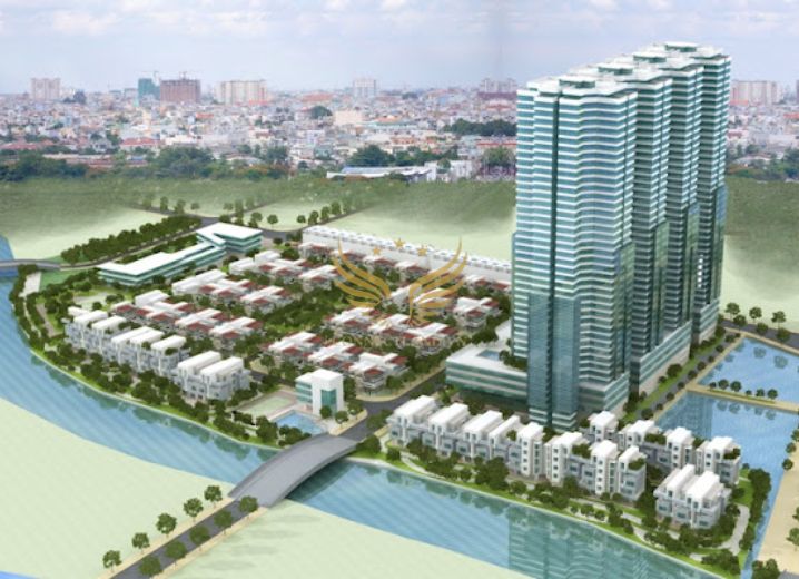 Dự Án Đô Thị Jamona City Phường Phú Thuận Quận 7