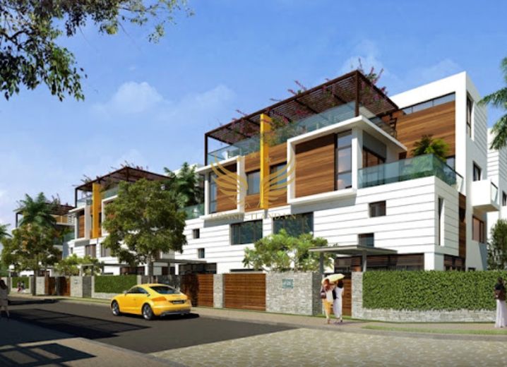 Dự Án Đô Thị Jamona City Phường Phú Thuận Quận 7