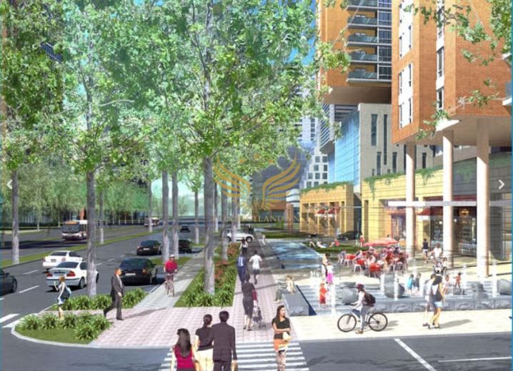 Dự Án Exim Garden Bưng Ông Thoàn Phường Phú Hữu Quận 9