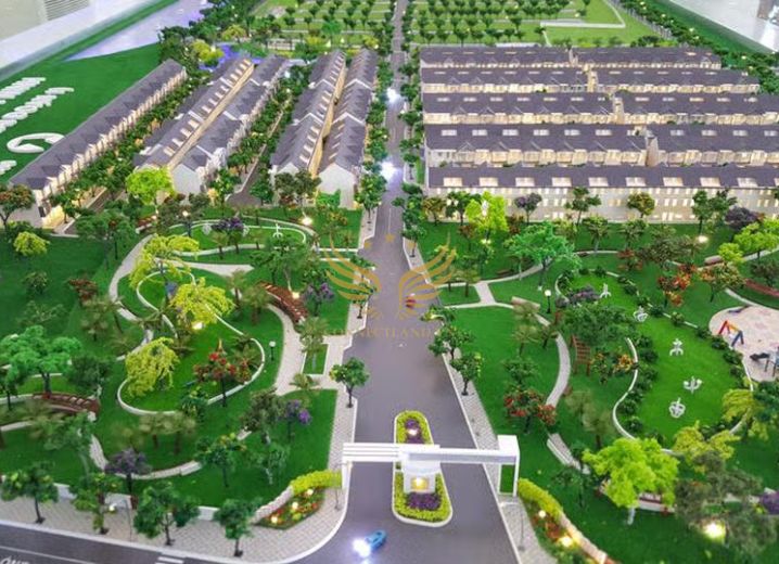 Dự Án Exim Garden Bưng Ông Thoàn Phường Phú Hữu Quận 9