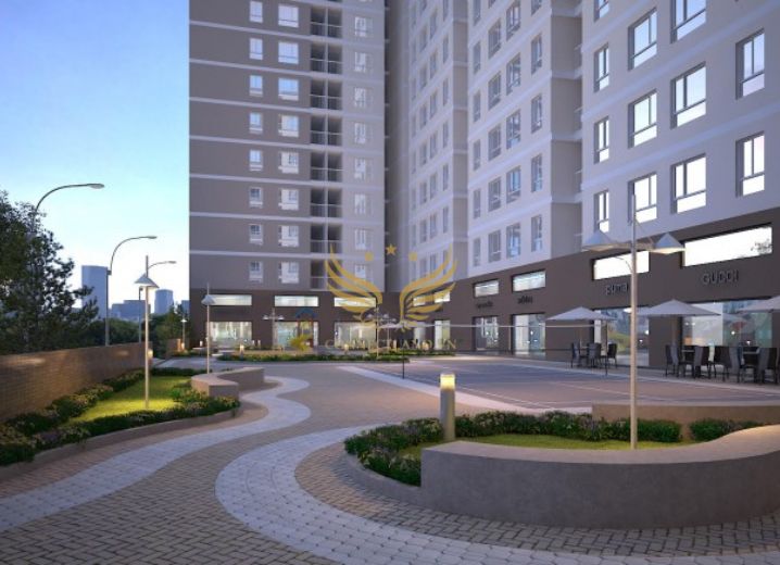Dự Án First Home Thạnh Lộc Vườn Lài Quận 12