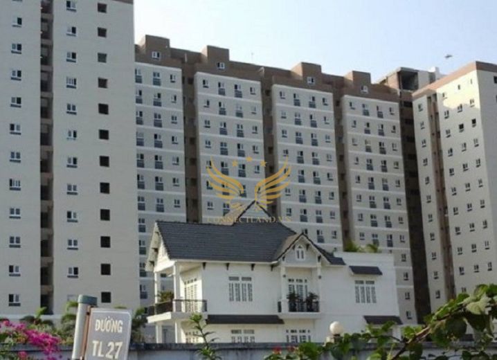 Dự Án First Home Thạnh Lộc Vườn Lài Quận 12