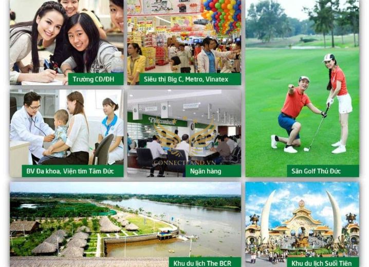 Dự Án Green Home Riverside Nguyễn Duy Trinh Phú Hữu Quận 9