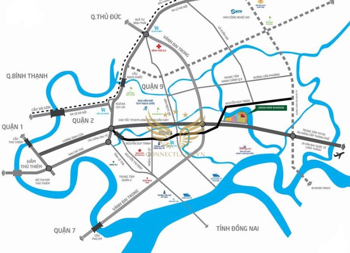 Dự Án Green Home Riverside Nguyễn Duy Trinh Phú Hữu Quận 9