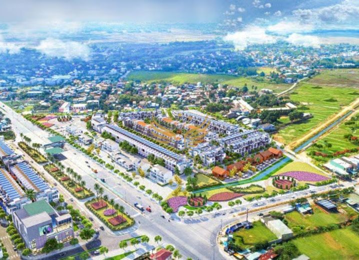 Dự Án Green Home Riverside Nguyễn Duy Trinh Phú Hữu Quận 9