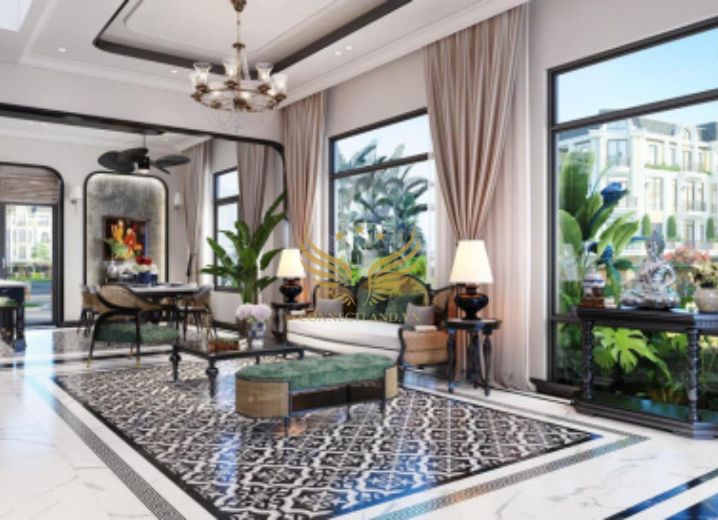 Dự Án Green Home Riverside Nguyễn Duy Trinh Phú Hữu Quận 9