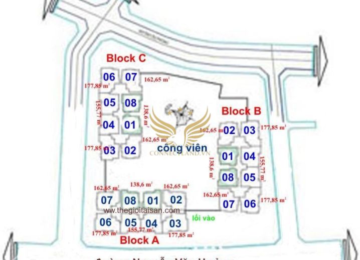 Dự Án Hoàng Anh River View Nguyễn Văn Hưởng Phường Thảo Điền Quận 2