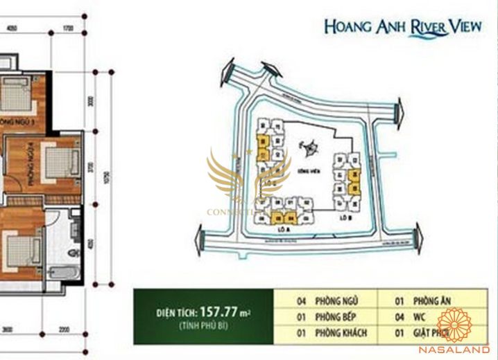 Dự Án Hoàng Anh River View Nguyễn Văn Hưởng Phường Thảo Điền Quận 2