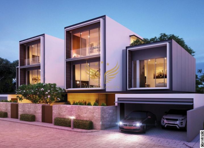 Dự Án Holm Villas Thảo Điền Nguyễn Văn Hưởng Phường Thảo Điền Quận 2