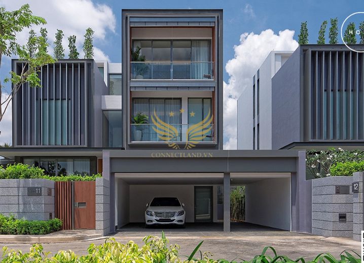 Dự Án Holm Villas Thảo Điền Nguyễn Văn Hưởng Phường Thảo Điền Quận 2