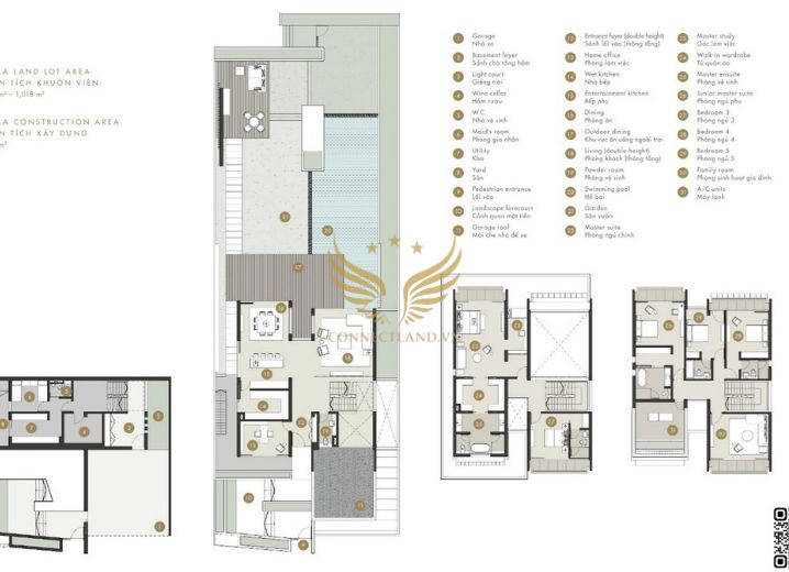 Dự Án Holm Villas Thảo Điền Nguyễn Văn Hưởng Phường Thảo Điền Quận 2
