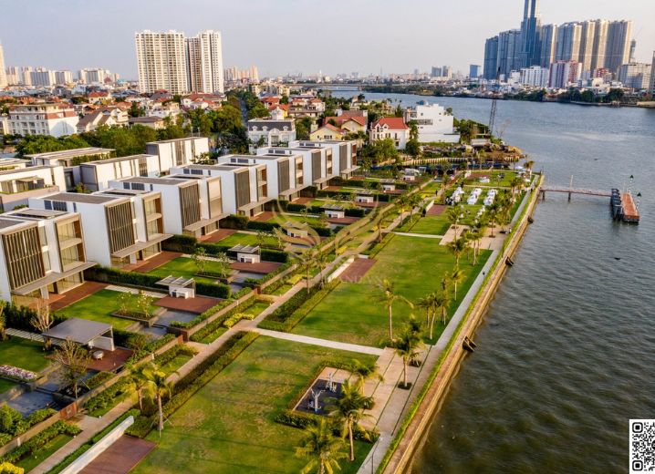 Dự Án Holm Villas Thảo Điền Nguyễn Văn Hưởng Phường Thảo Điền Quận 2