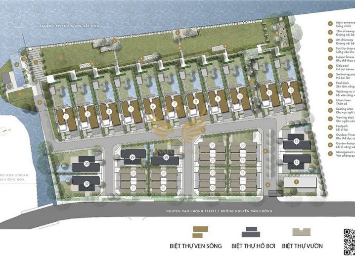 Dự Án Holm Villas Thảo Điền Nguyễn Văn Hưởng Phường Thảo Điền Quận 2