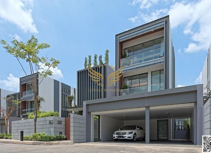 Dự Án Holm Villas Thảo Điền Nguyễn Văn Hưởng Phường Thảo Điền Quận 2