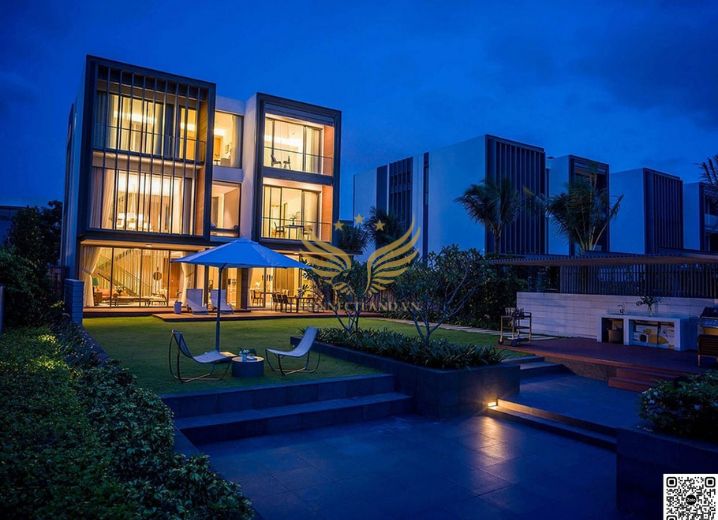 Dự Án Holm Villas Thảo Điền Nguyễn Văn Hưởng Phường Thảo Điền Quận 2