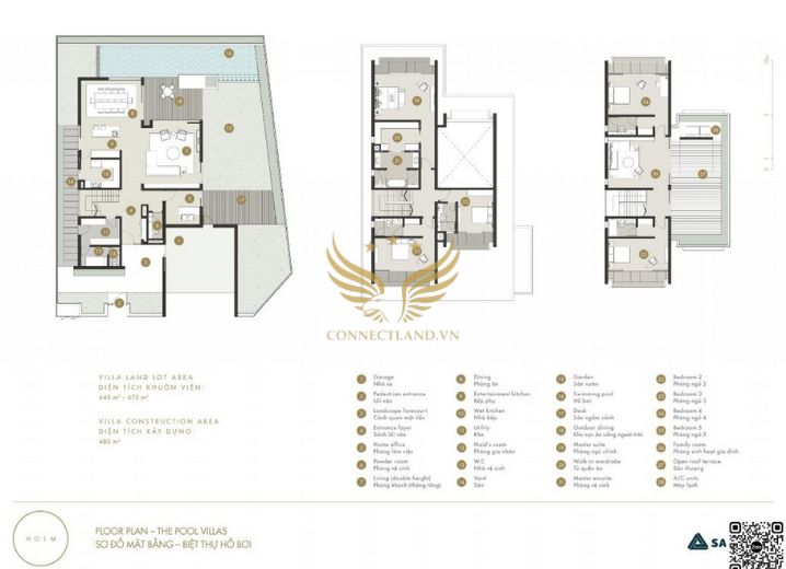 Dự Án Holm Villas Thảo Điền Nguyễn Văn Hưởng Phường Thảo Điền Quận 2