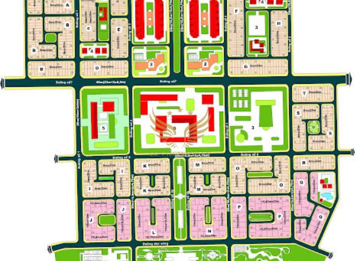 Dự Án Huy Hoàng Phường Thạnh Mỹ Lợi Quận 2
