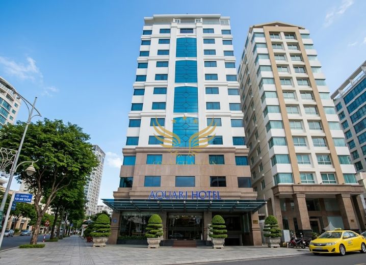 Dự Án Khách Sạn 9 Thi Sách Phường Bến Nghé Quận 1