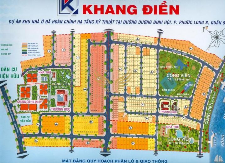 Dự Án Khang Điền Intresco Dương Đình Hội Phường Phước Long B Quận 9
