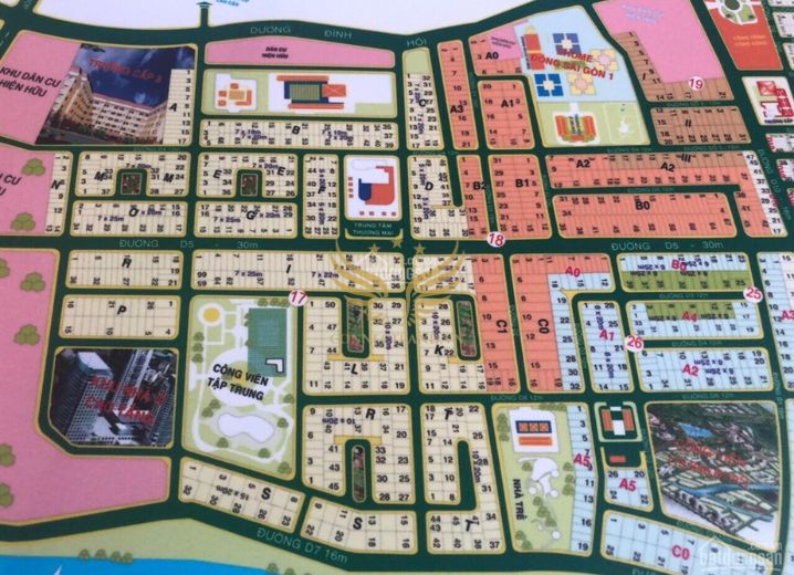 Dự Án Khang Điền Intresco Dương Đình Hội Phường Phước Long B Quận 9