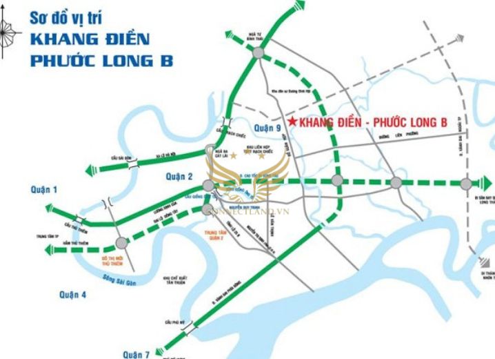 Dự Án Khang Điền Intresco Dương Đình Hội Phường Phước Long B Quận 9