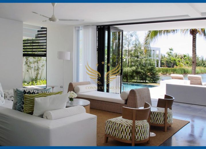 Dự Án Khu Biệt Thự Bình An Riverside Trần Não Phường Bình An Quận 2
