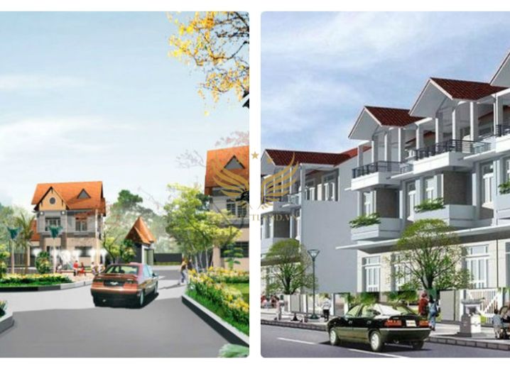 Dự Án Khu Biệt Thự Bình An Riverside Trần Não Phường Bình An Quận 2