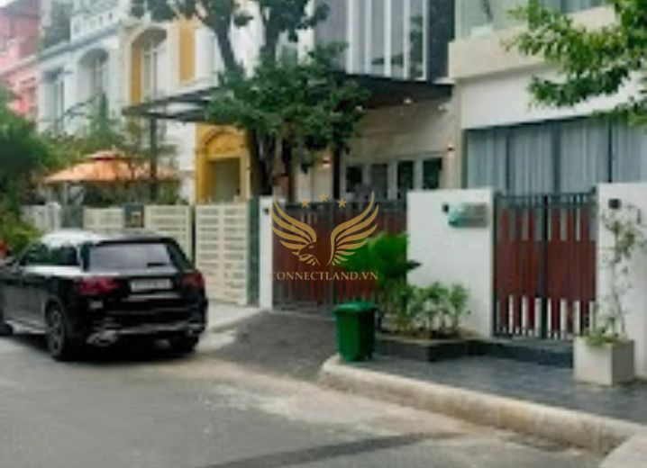 Dự Án Khu Biệt Thự Mỹ Kim 3 Phường Tân Phong Quận 7