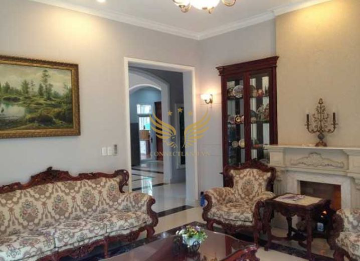 Dự Án Khu Biệt Thự Mỹ Kim 3 Phường Tân Phong Quận 7