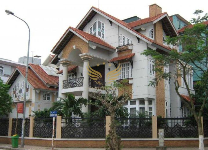 Dự Án Khu Biệt Thự Mỹ Kim 3 Phường Tân Phong Quận 7