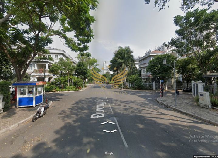 Dự Án Khu Biệt Thự Mỹ Kim 3 Phường Tân Phong Quận 7