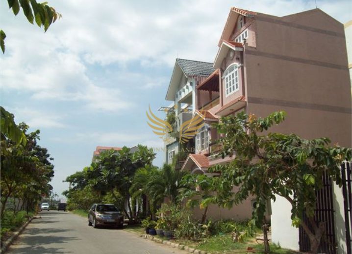 Dự Án Khu Biệt Thự Nam Đô Phường Tân Phú Quận 7