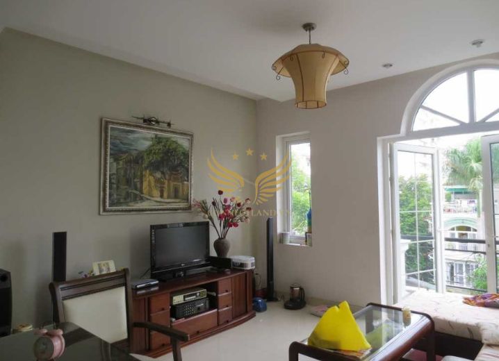 Dự Án Khu Biệt Thự Nam Đô Phường Tân Phú Quận 7