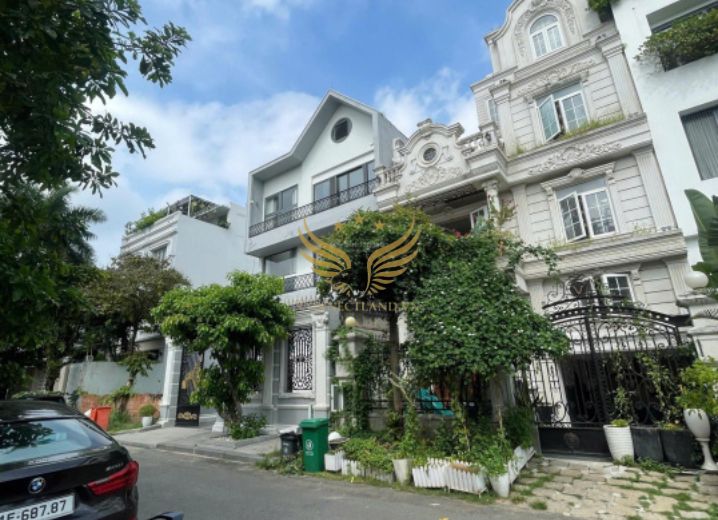 Dự Án Khu Biệt Thự Nam Đô Phường Tân Phú Quận 7