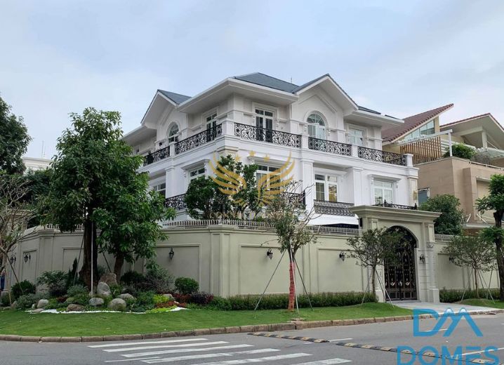 Dự Án Khu Biệt Thự Nam Đô Phường Tân Phú Quận 7