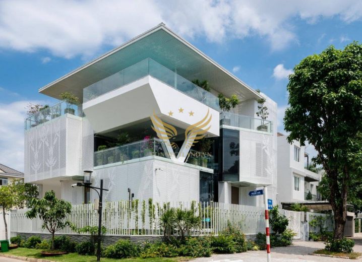 Dự Án Khu Biệt Thự Nam Đô Phường Tân Phú Quận 7