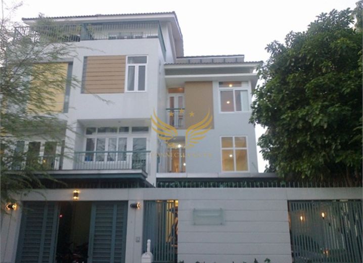 Dự Án Khu Biệt Thự Nam Đô Phường Tân Phú Quận 7