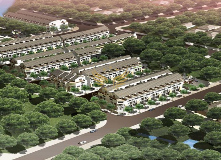 Dự Án Khu Dân Cư Bình Chiểu 2 Phường Bình Chiểu Quận Thủ Đức
