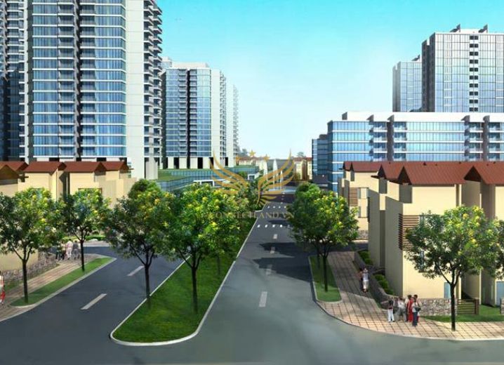 Dự Án Khu Dân Cư Cát Lái Invesco Nguyễn Thị Định Phường Cát Lái Quận 2