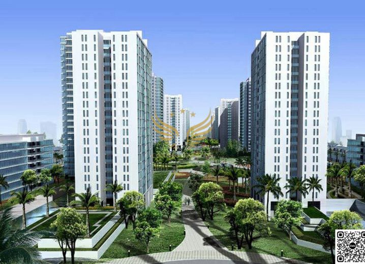 Dự Án Khu Dân Cư Cát Lái Invesco Nguyễn Thị Định Phường Cát Lái Quận 2
